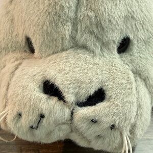 NWT Webkinz by Ganz Manatee retired